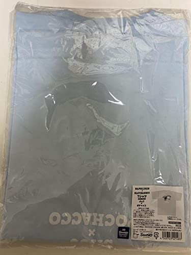 Amazon.co.jp: ナポリの男たち x はぴだんぶい Tシャツ shu3